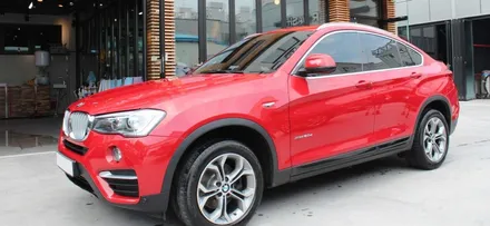 BMW X4  익산 신차검수 썬팅 재시공, 쾌적한 드라이빙 위한 하이라이트! / 군산시 나운동