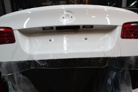 BMW PPF보호필름 재시공, 내 차를 보호하는 가장 효과적인 보디가드- / 군산시 나운동
