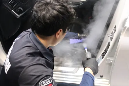 BMW PPF보호필름 재시공, 내 차를 보호하는 가장 효과적인 보디가드- / 군산시 나운동