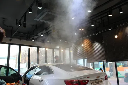 군산썬팅, 말리부 신차패키지 썬팅/PPF/카스킨[랩핑]까지! / 군산시 나운동