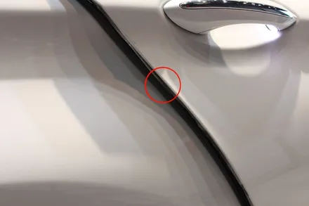 BMW PPF보호필름 재시공, 내 차를 보호하는 가장 효과적인 보디가드- / 군산시 나운동