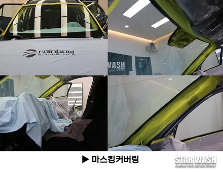 신형 니로 풀체인지 미네랄블루 출고!!! / 군산시 나운동