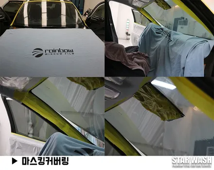아이오닉5 블랙 이렇게 예쁠 줄이야.. / 군산시 나운동