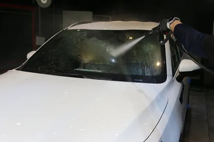 쏘렌토 레인보우v90 만족하는 틴팅후기 / 군산시 나운동
