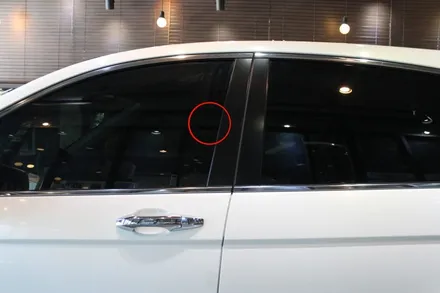 군산/익산 썬팅, 혼다차량 실내크리닝과 함께 여름준비 END- / 군산시 나운동