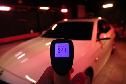 BMW PPF보호필름 재시공, 내 차를 보호하는 가장 효과적인 보디가드- / 군산시 나운동