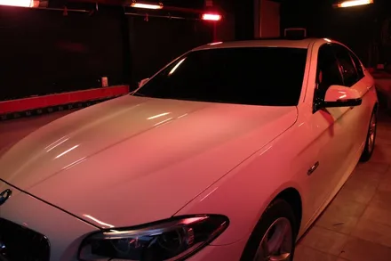 BMW PPF보호필름 재시공, 내 차를 보호하는 가장 효과적인 보디가드- / 군산시 나운동