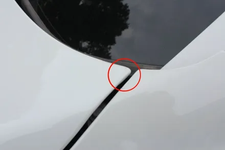 BMW PPF보호필름 재시공, 내 차를 보호하는 가장 효과적인 보디가드- / 군산시 나운동