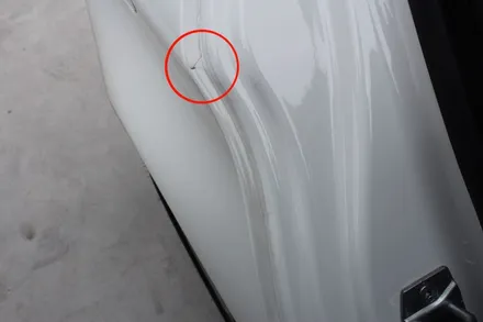 BMW PPF보호필름 재시공, 내 차를 보호하는 가장 효과적인 보디가드- / 군산시 나운동