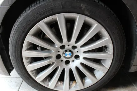 BMW7 시리즈 3탄, 코리아틴터 전주썬팅/광택 시공으로 멋짐 뿜뿜! / 군산시 나운동