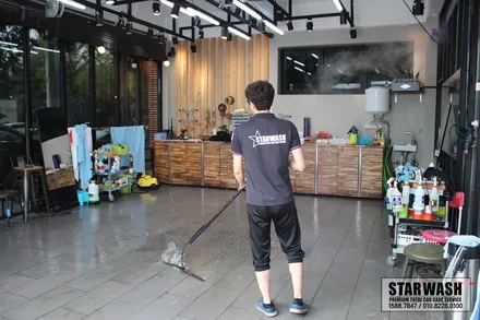 군산썬팅 재시공 덕분에 밤 운전이 무섭지 않아요! / 군산시 나운동