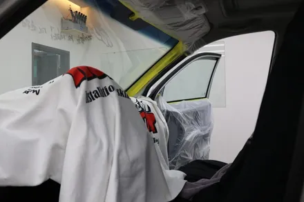 군산썬팅 재시공! 왜 두번이나 시공?? / 군산시 나운동