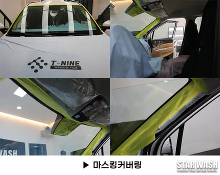 카니발KA4 레인보우V90 예쁘게 출고 !! / 군산시 나운동
