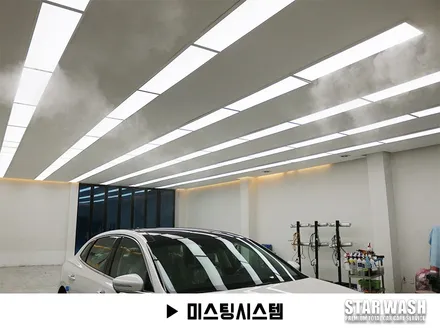 그랜저 신차패키지 열차단썬팅 대만족 / 군산시 나운동