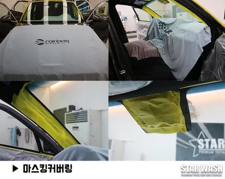 GV70 패키지 스포츠 휠 너무 예쁘네요. / 군산시 나운동