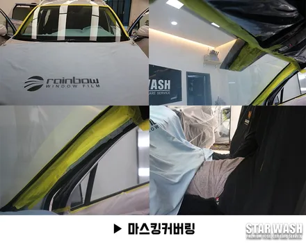 싼타페 N 퍼포먼스 너무 고급스럽네요.. / 군산시 나운동