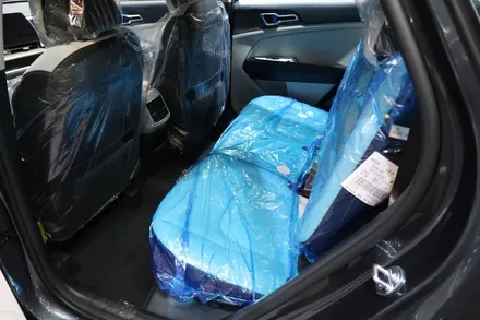 스포티지 그래비티 그레이 출고완료 / 군산시 나운동