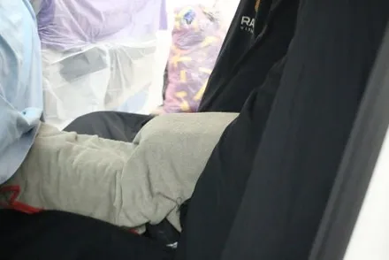 전주에서 오신 고객님의 스포티지 신차검수부터 패키지 시공까지 깔끔하게 / 군산시 나운동