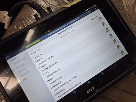 쏘렌토 언더코팅 맛집 찾아 충주에서 군산까지 찾아주신 차주분 / 군산시 나운동