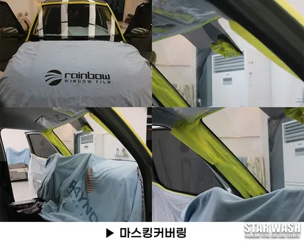 캐스퍼 카키 출고 !! 시선 집중 제대로.. / 군산시 나운동