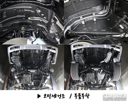 신형 모하비 블랙 , 신차패키지 출고 !! / 군산시 나운동