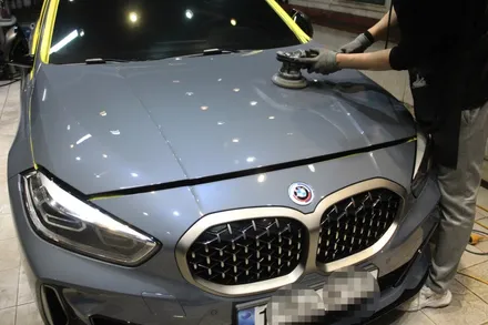 BMW 135I PPF 생활보호패키지 / 군산시 나운동