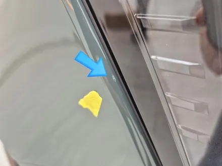 겨우 이정도로 인수거부가 가능할까요..? 전북 신차검수 후기 / 군산시 나운동