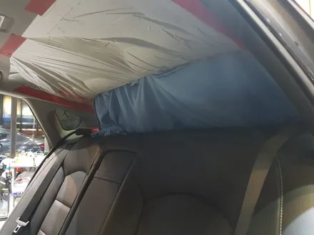 군산썬팅 잘하는 곳, 스타워시밖에서!! K7 풀시공기(2탄) / 군산시 나운동