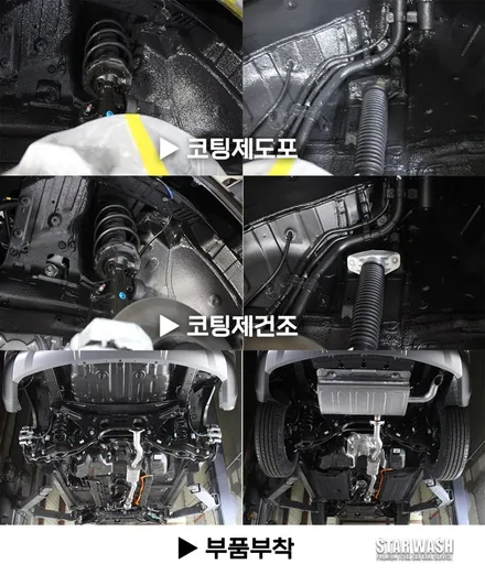 신형 투싼NX4 루마 버텍스900 시인성 최고 / 군산시 나운동
