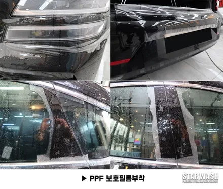 G80 일렉트리파이드 전기차 출고 / 군산시 나운동