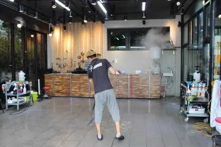 제네시스 부안 PPF보호필름 시공으로 차량을 안전하게 지켜주세요 :-) / 군산시 나운동