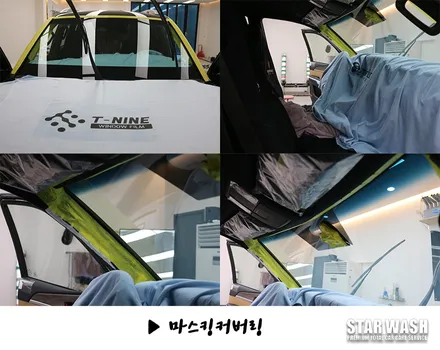 신형 모하비 블랙 , 신차패키지 출고 !! / 군산시 나운동