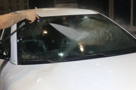 EV6 신차패키지 예쁘게 썬팅 후기 / 군산시 나운동