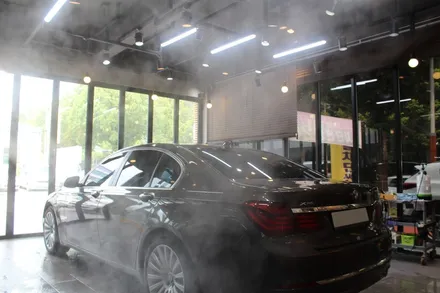 BMW7 시리즈 3탄, 코리아틴터 전주썬팅/광택 시공으로 멋짐 뿜뿜! / 군산시 나운동
