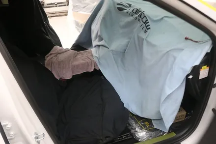 EV6 비반사 썬팅 고민이라면? / 군산시 나운동