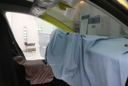 모델Y 테슬라 썬팅 전문업체에서 시공 받기 / 군산시 나운동