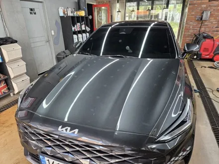 부산 강서구 명지동 기아 K8 고질병 다크크롬 죽이기 / 부산 강서 명지동