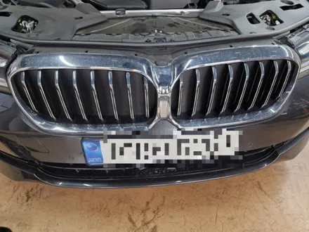 부산 강서구 명지 BMW 5시리즈 크롬죽이기 / 부산 강서 명지동