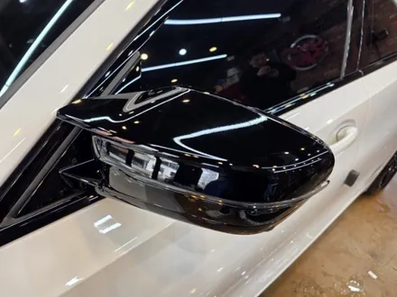 BMW 340i G바디 전 범퍼 라이트 사이드미러 PPF시공 발수코팅 서비스 부산 명지 스팀맨 부산명지점 / 부산 강서 명지동