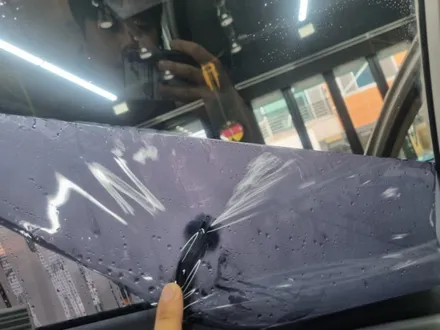 부산 강서구 명지 포르테 썬팅 / 부산 강서 명지동