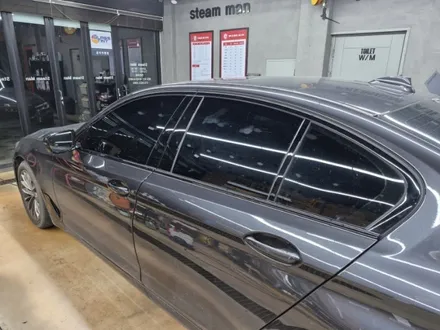 부산 강서구 명지 BMW 5시리즈 크롬죽이기 / 부산 강서 명지동