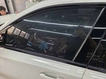 BMW 340i G바디 전 범퍼 라이트 사이드미러 PPF시공 발수코팅 서비스 부산 명지 스팀맨 부산명지점 / 부산 강서 명지동