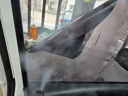 부산 강서구 명지동 레이 판금도색, 글라스틴트 선셋 썬팅, 천연가죽 씌웠어요~~! / 부산 강서 명지동