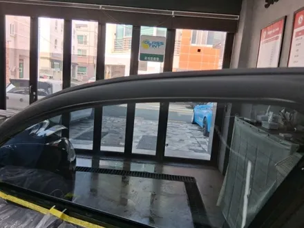 현대 그랜저IG(FL) 넥서스 NEX80R 반사썬팅 시공 부산 명지 스팀맨 부산명지점 / 부산 강서 명지동
