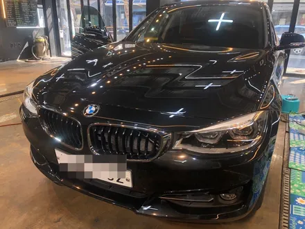 [실내랩핑] bmw / 3gt / 실내랩핑 / 유광카본 / 으로 실내를 스포티하게 꾸며봅시닷! / 서울 영등포