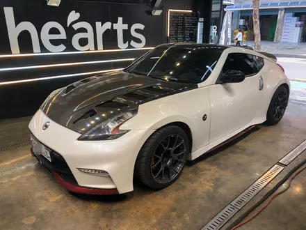 [전체랩핑] 카스킨 / 영등포랩핑 / 닛산 / 370z / fairlady z / 에이버리 / 카민레드 / 전체랩핑 시공기 @_@!! / 서울 영등포