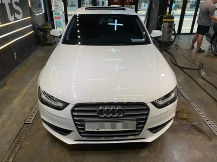 [루프스킨] 아우디A4 / 루프스킨 / 아우디루프스킨 / 영등포 / 하트스 / 이제는 필수튠!! / 서울 영등포