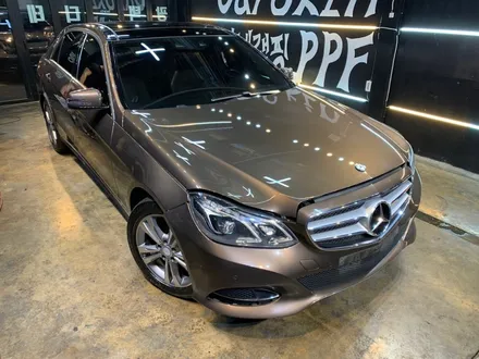 [전체랩핑] 벤츠 / e250cdi / 영등포랩핑 / 카스킨 /  칙칙한 브라운톤을 엣지있는 그레이메탈릭으로~_~ / 서울 영등포