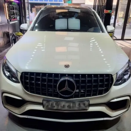 BENZ X253 GLC 63 AMG 프리미엄 세차 패키지 ( 영등포디테일링샵) / 서울 영등포