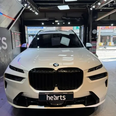 BMW X7 신차출고 후 처음세차 디테일링세차 맡겨만주세요! / 서울 영등포
